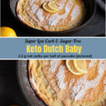 Keto Dutch Baby