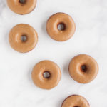 Keto Maple Donuts