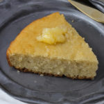 Keto Cornbread and Sugarfree Honey Butter