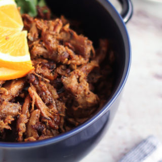 Keto Carnitas In a Bowl