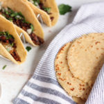 Keto Corn Tortillas With Keto Carnitas Tacos