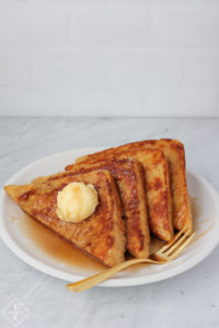 Keto French Toast Recipe