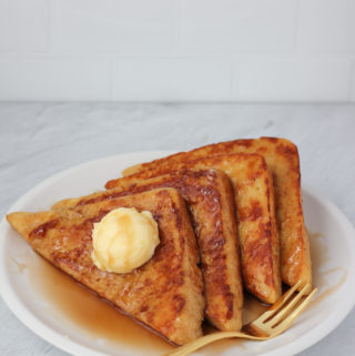 Keto French Toast Recipe