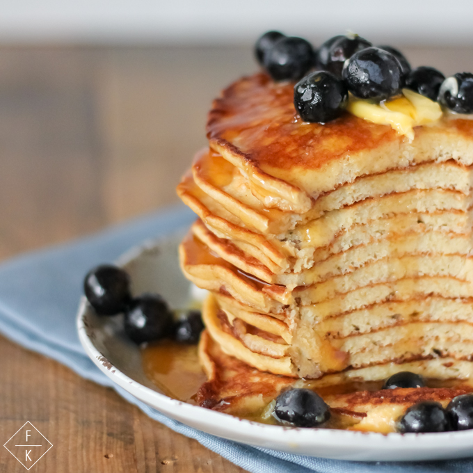 Keto Pancakes