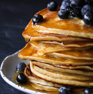 Keto Pancakes Super Low Carb