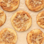 Keto Salted Caramel Sugar Cookies