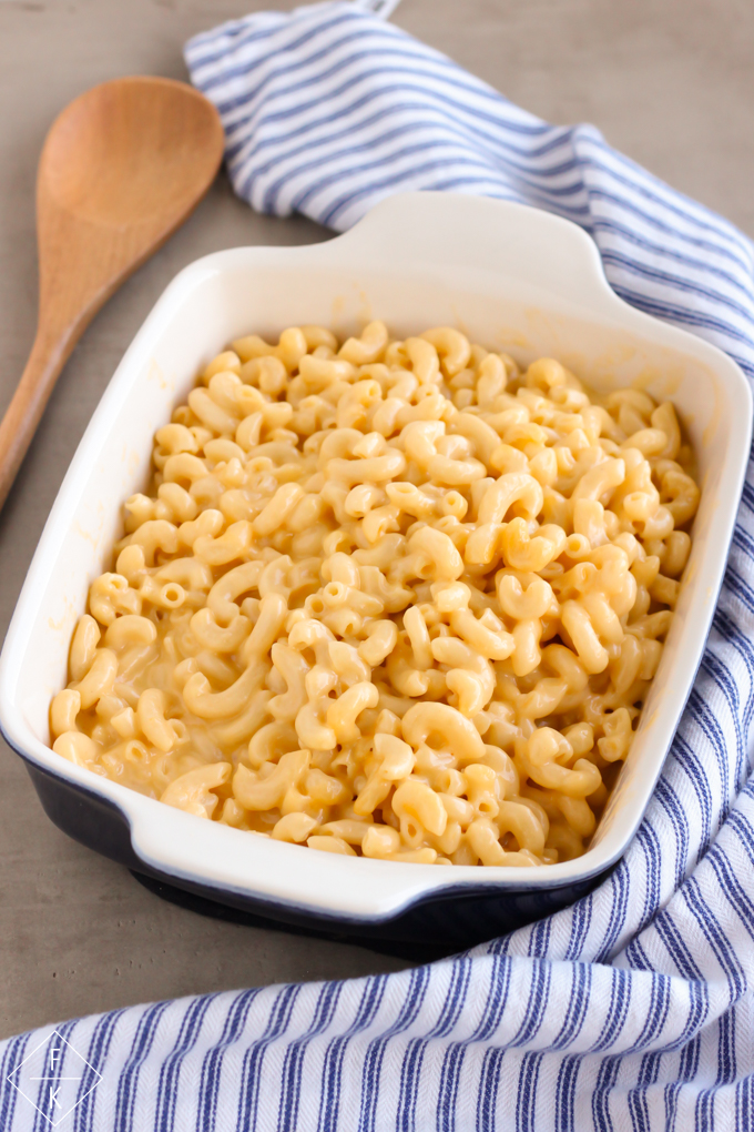 Keto Macaroni And Cheese