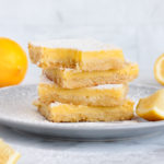 Keto Lemon Bar Recipe