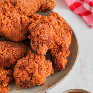 KFC Keto Fried Chicken