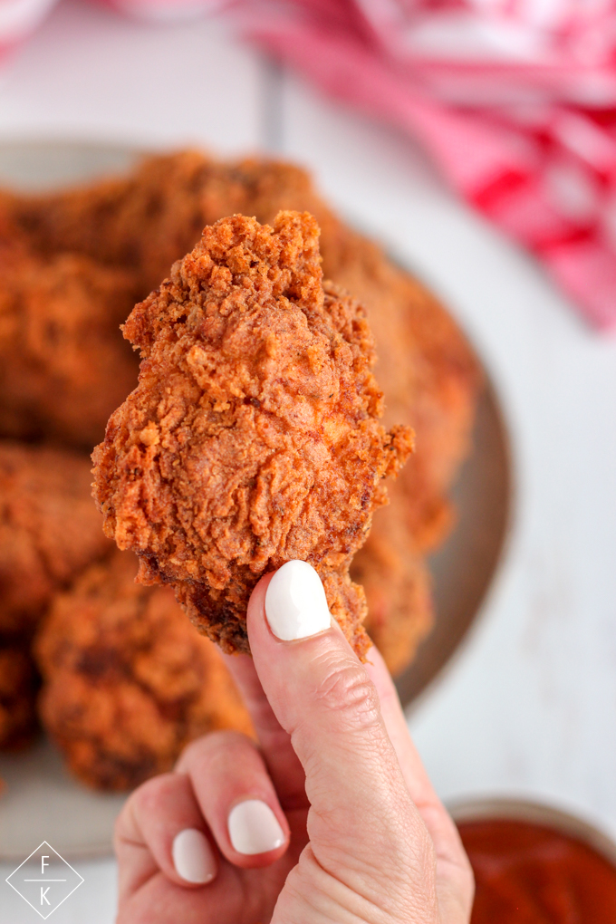 KFC Keto Fried Chicken