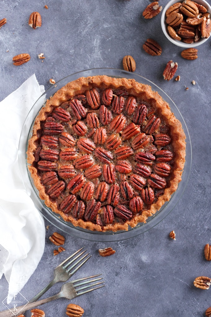 Low Carb Pie Crust Dough Easy To Roll & Doesn’t Fall Apart!