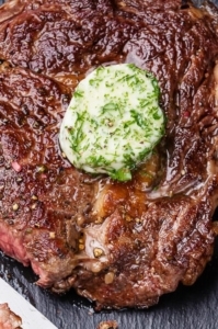 Restaurant Style Keto Steak With Butter