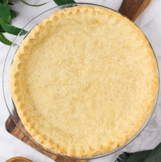 Low Carb Pie Crust Dough