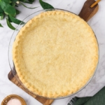 Low Carb Pie Crust Dough Recipe