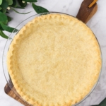 Low Carb Pie Crust Dough