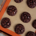 Keto Chocolate Lupin Flour Cookies