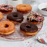 Low Carb Yeasted Donuts Recipe