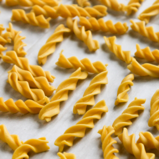 Keto Gluten-Free Lupin Flour Pasta