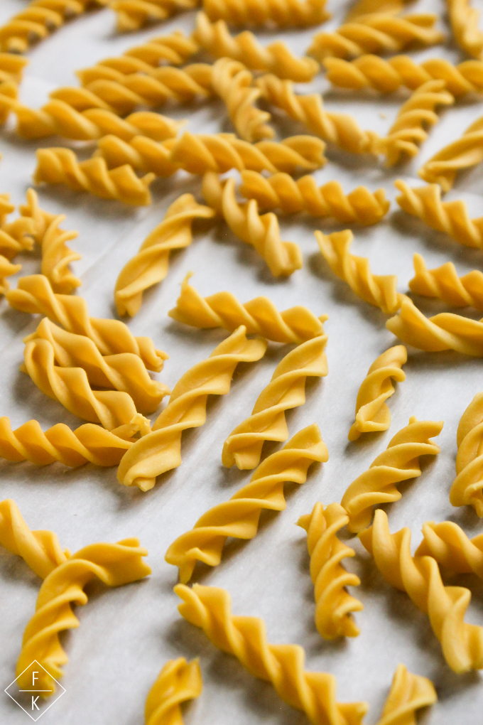 Keto, Gluten-Free Lupin Flour Pasta! A Mulititude of Methods Included!